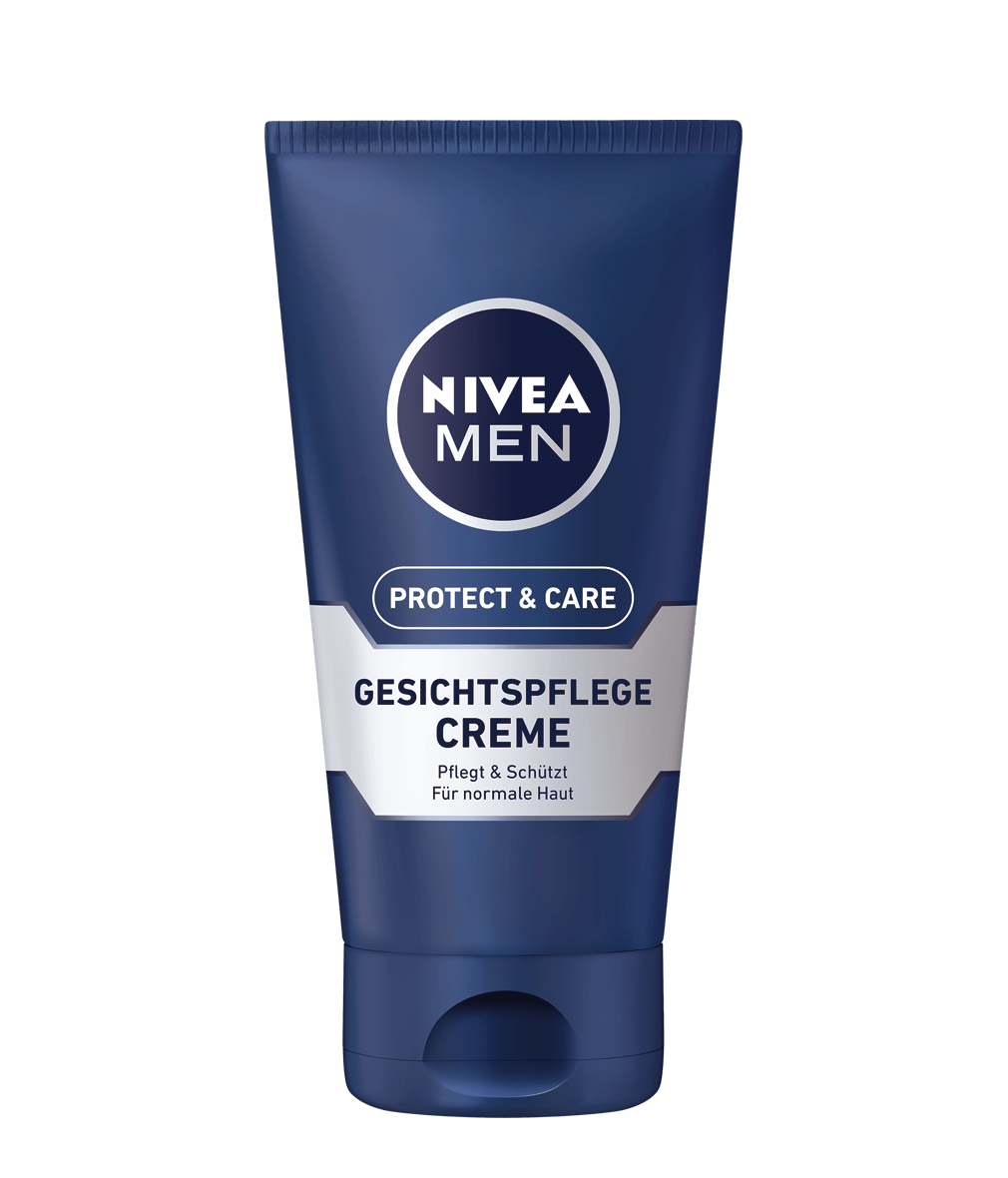 NIVEA MEN Protect & Care Gesichtspflege Creme