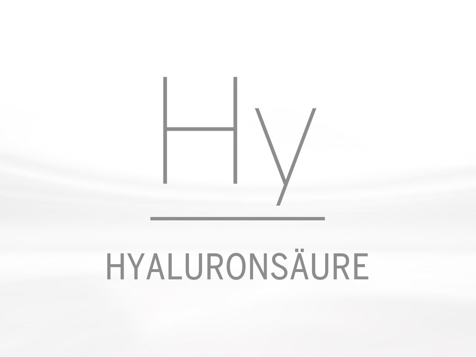 Hy = Hyaluronsäure