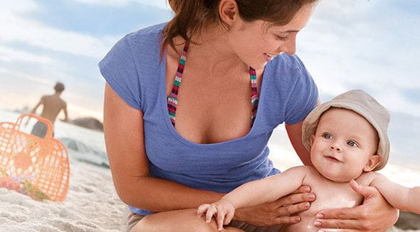 Sonnenschutz-Tipps für Ihr Baby – NIVEA