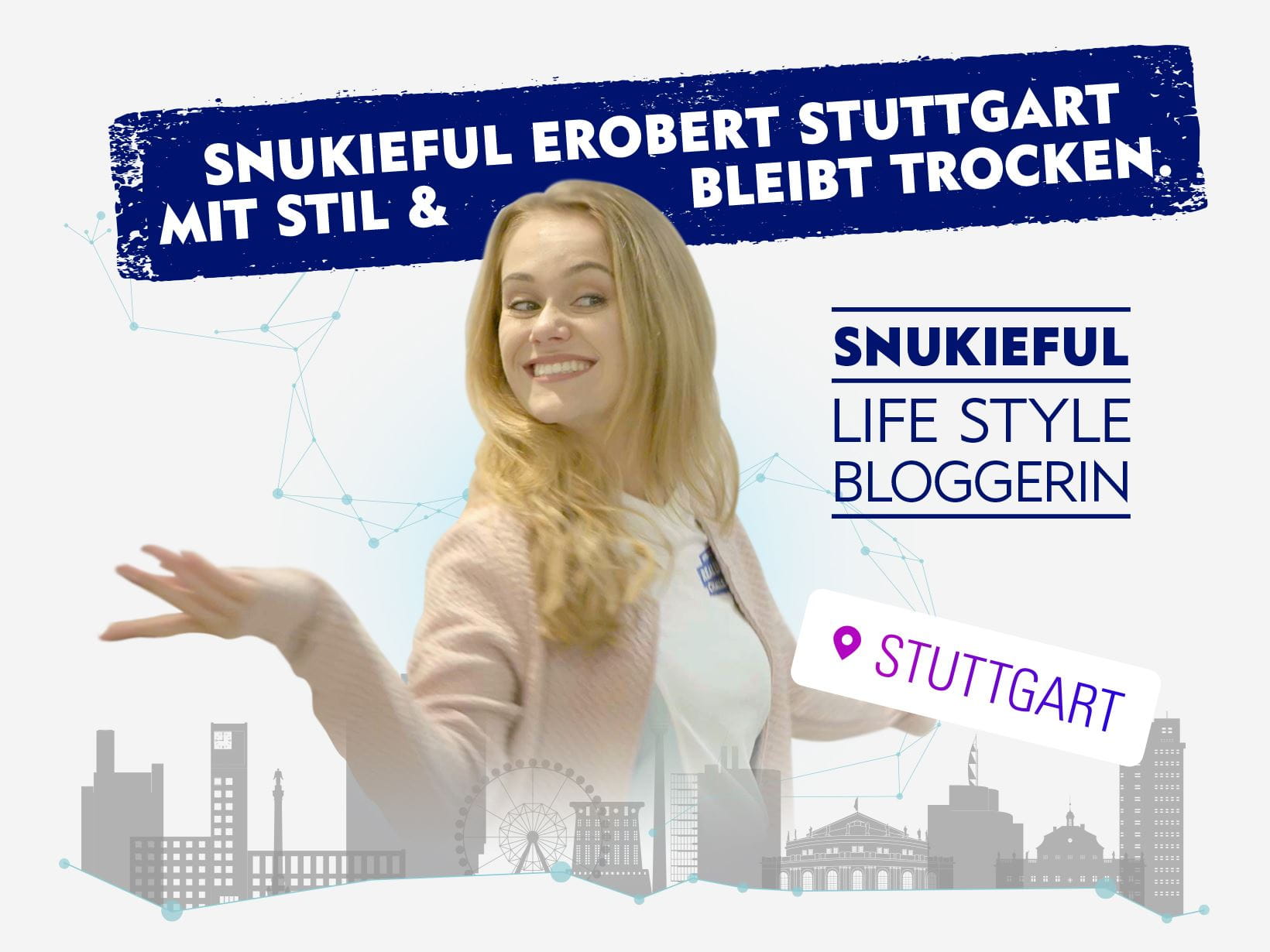 Influencer Snukieful Stuttgart