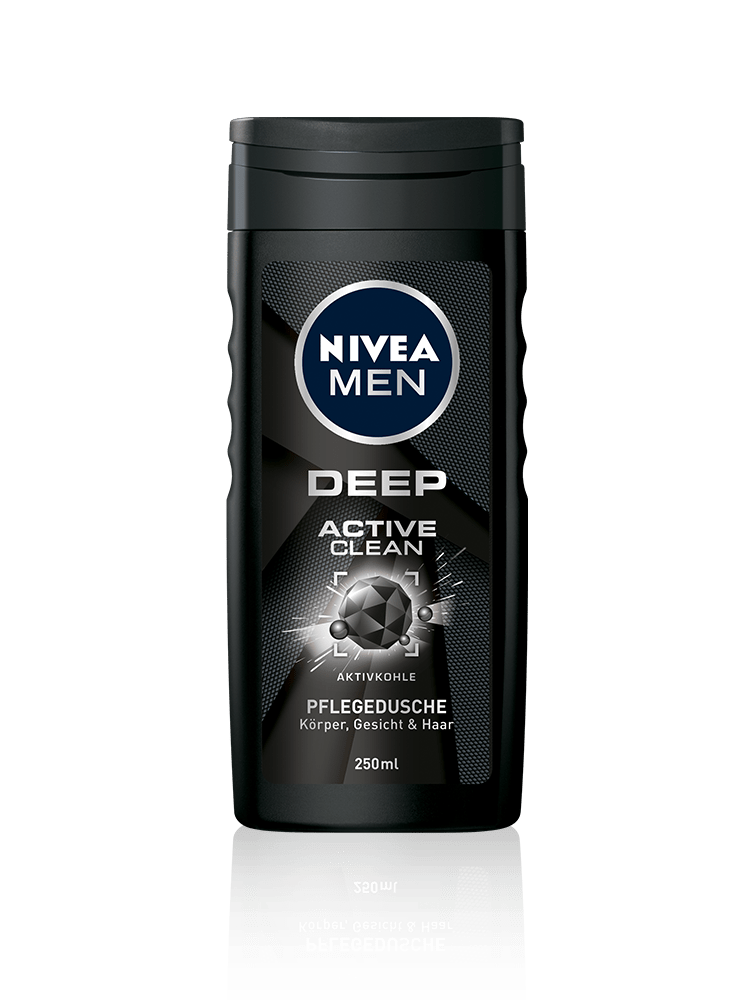 NIVEA MEN DEEP Produkte Dusche