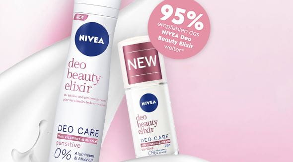 NIVEA Deo Beauty Elixir Thumbnail