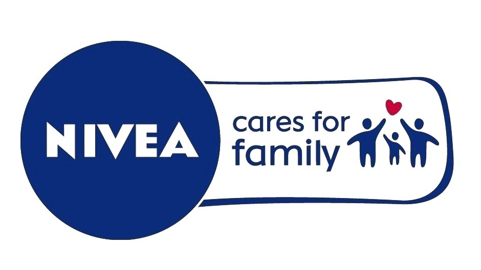 NIVEA Cares for family