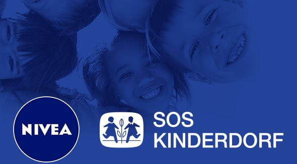 NIVEA Partner SOS-Kinderdorf Thumbnail