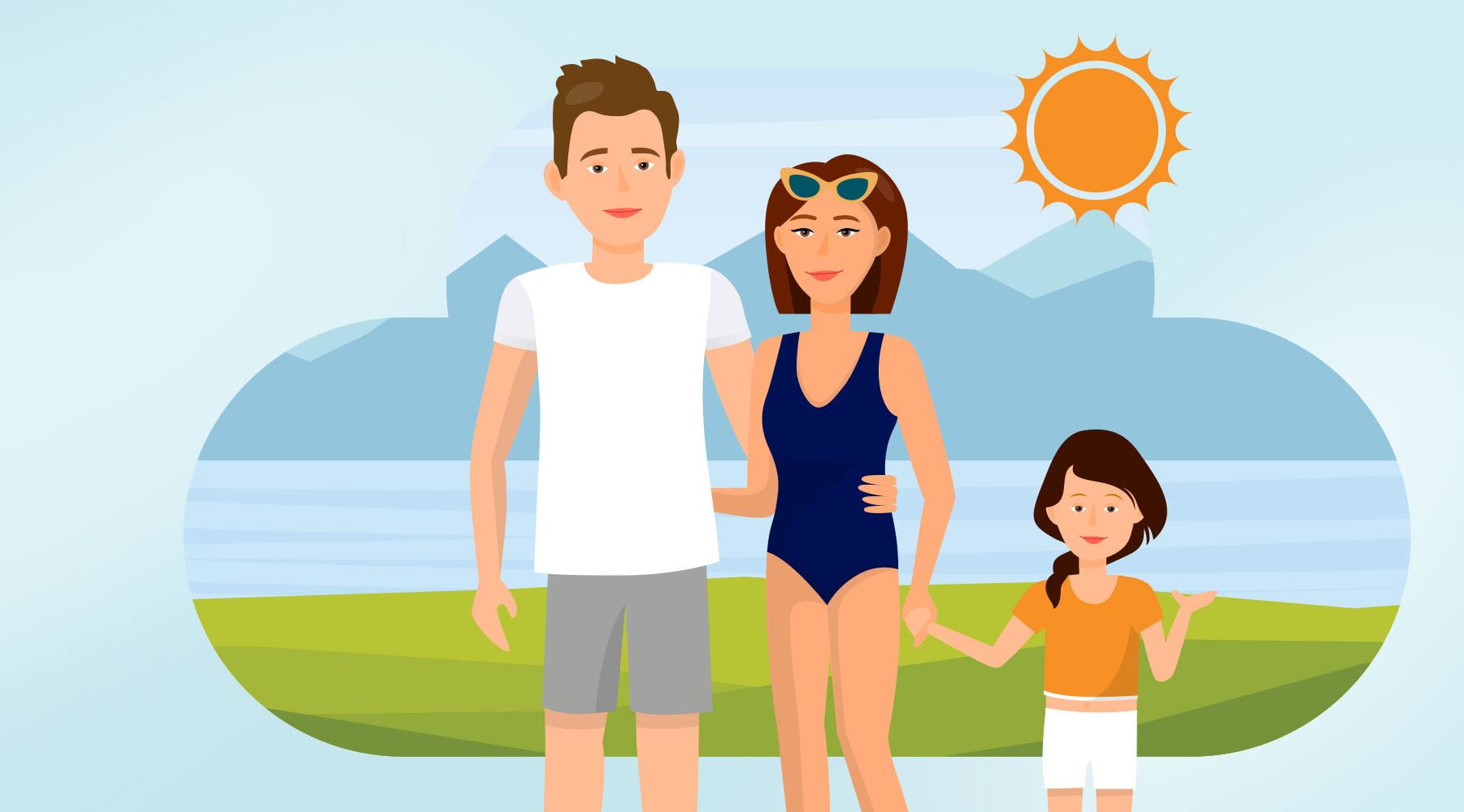 Sonnenschutz-Tipps für den perfekten Sommer – NIVEA