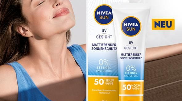 NIVEA SUN UV Gesicht Thumbnail