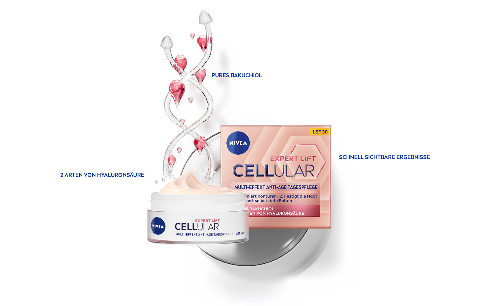 CELLULAR Expert Lift Day Care with Bakuchiol