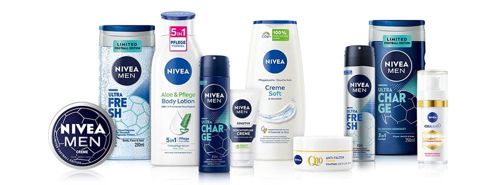NIVEA Products
