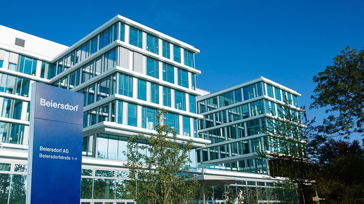 Beiersdorf Zentrale