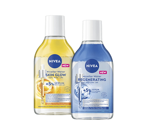 NIVEA Mizellenwasser