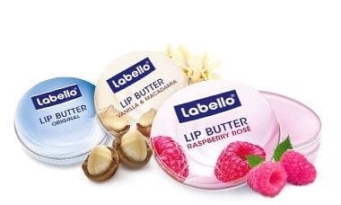 Labello Geschichte 2009 Lip Butter