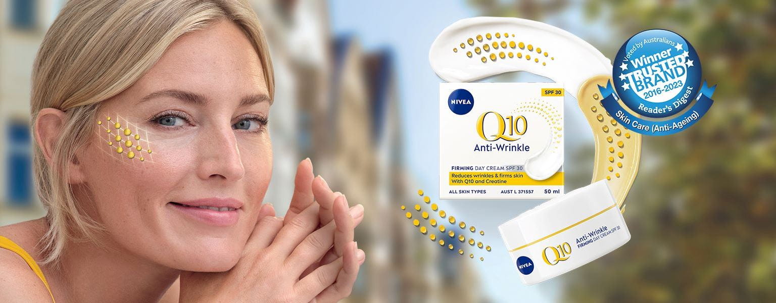 REDUCE THREE TYPES OF WRINKLES, VISIBLE RESULTS IN FOUR WEEK