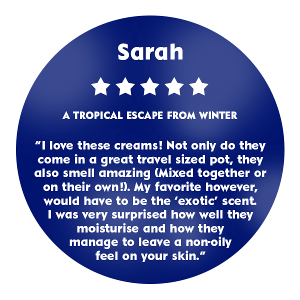 Review - Sarah