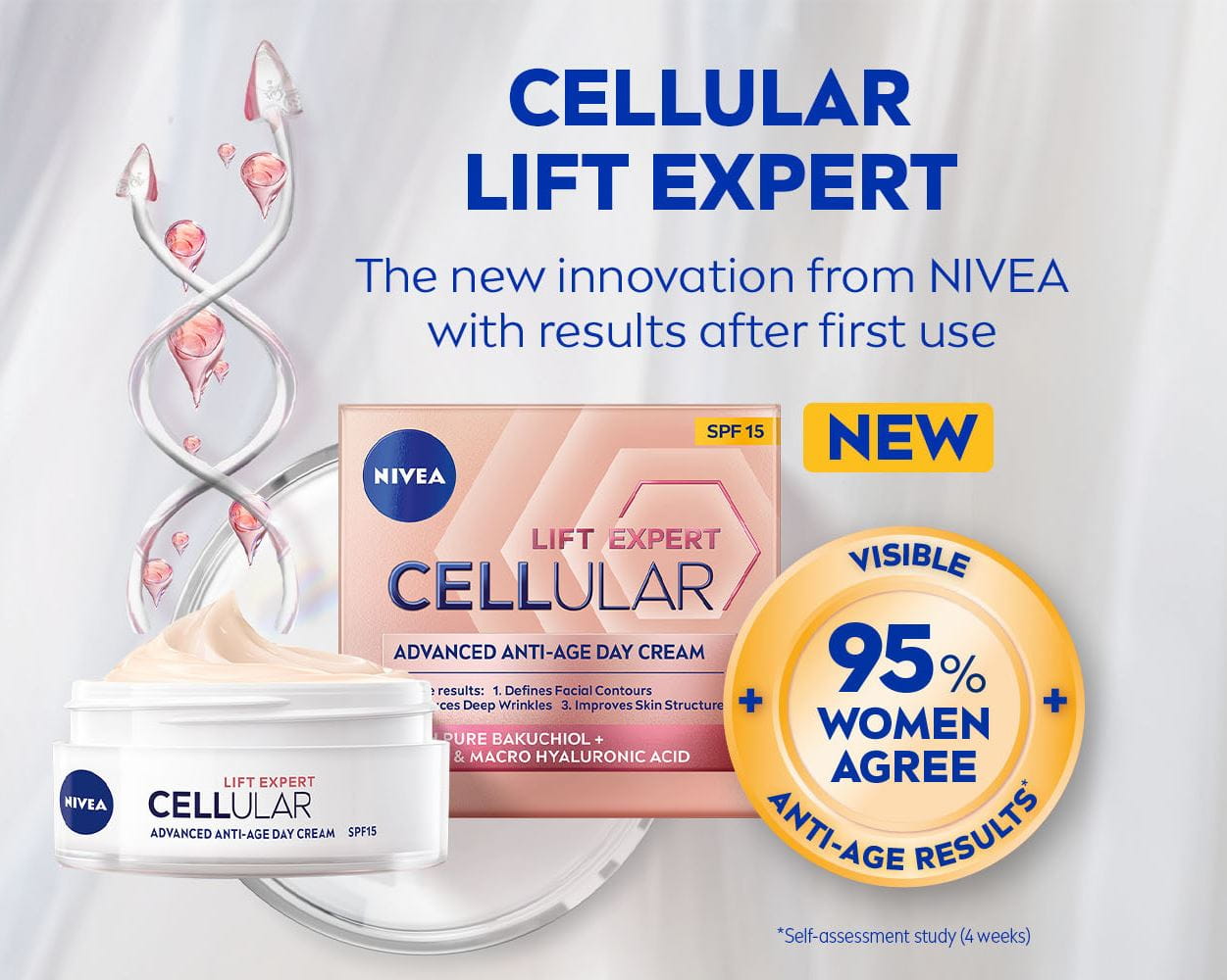 Cellular expert lift