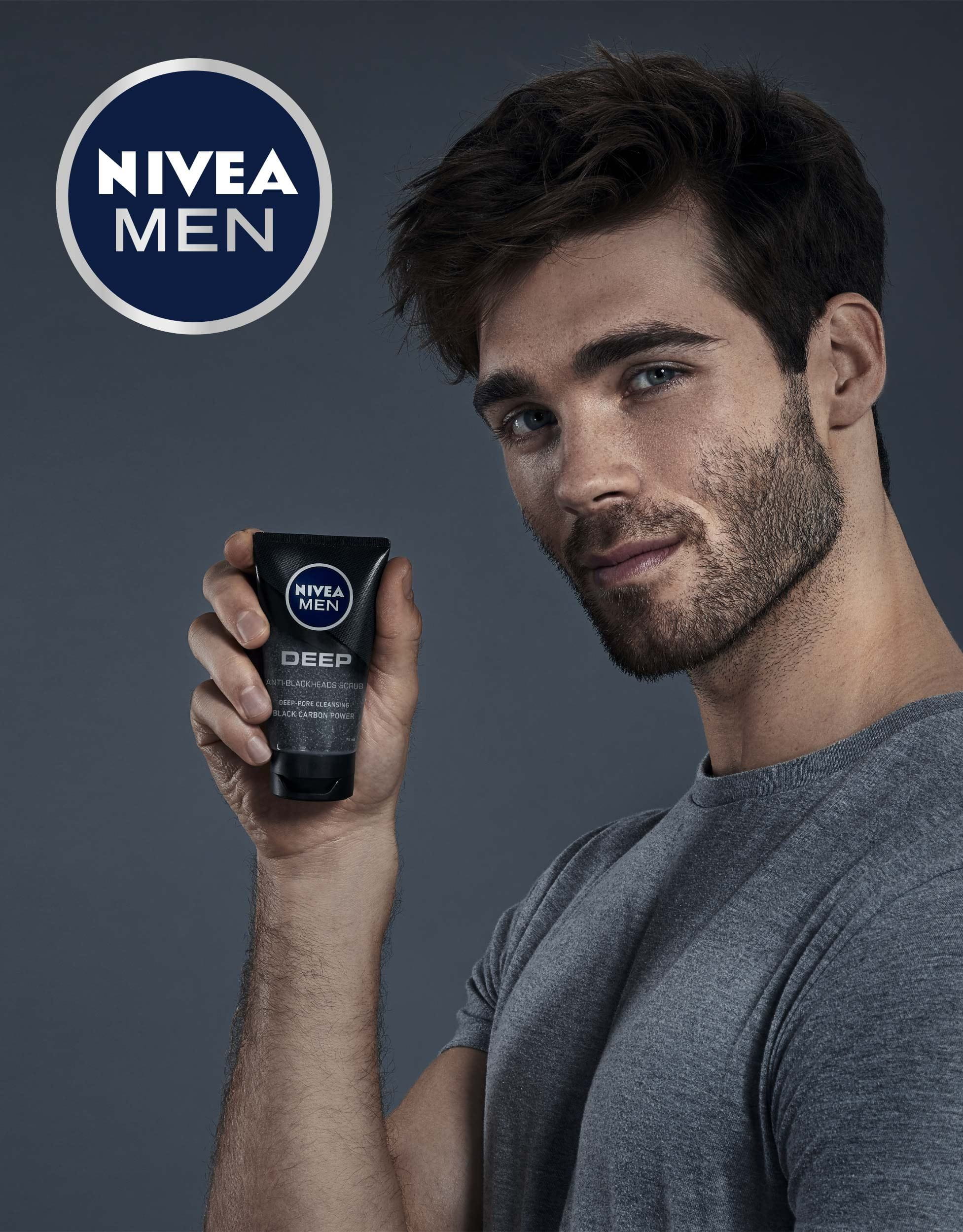 Skincare and Grooming Routine for Men – NIVEA