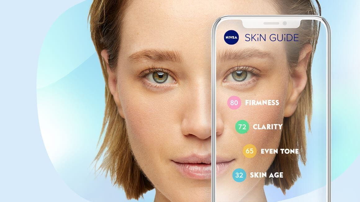 NIVEA skin guide