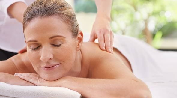 Massage Caressing Your Inner Beauty