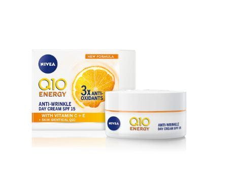 NIVEA Q10 Plus Energy Day Cream