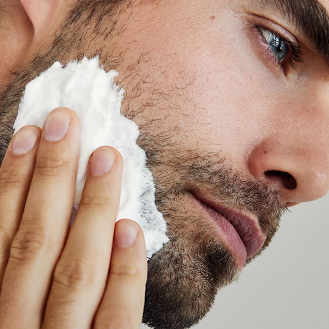 How to stop an itchy beard