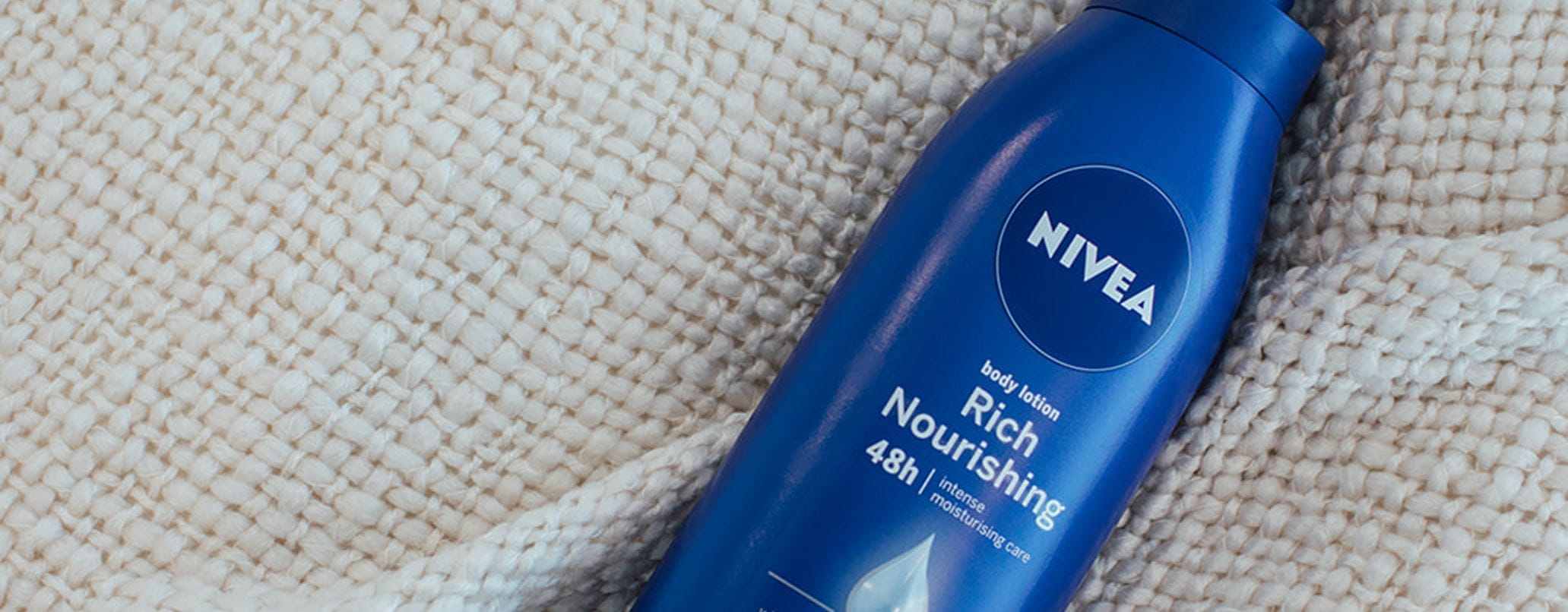 NIVEA Skin care tips a range of Body Lotions Nourishing, Hydration, Smooth
