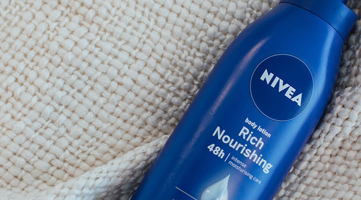 Why should I use body lotion? – NIVEA