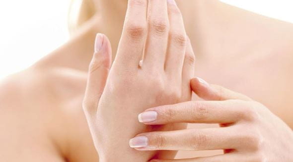 Causes Of Dry Hands