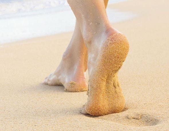 9 Effective Home Remedies To Quickly Get Rid Of Cracked Heels