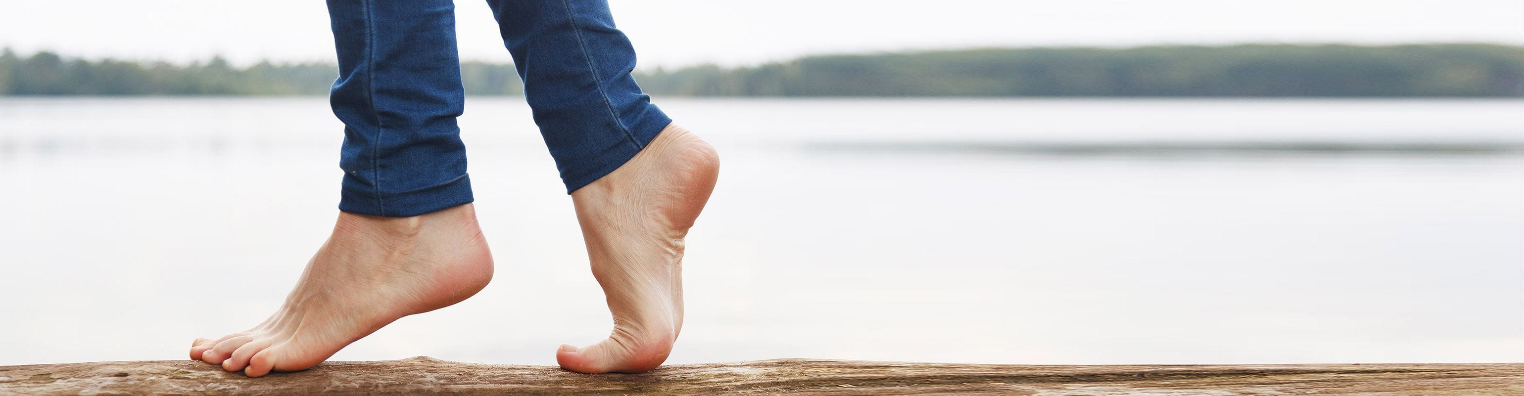 Why Do Cracked Heels Develop?