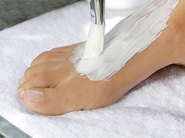 HYDRATING FOOT MASK