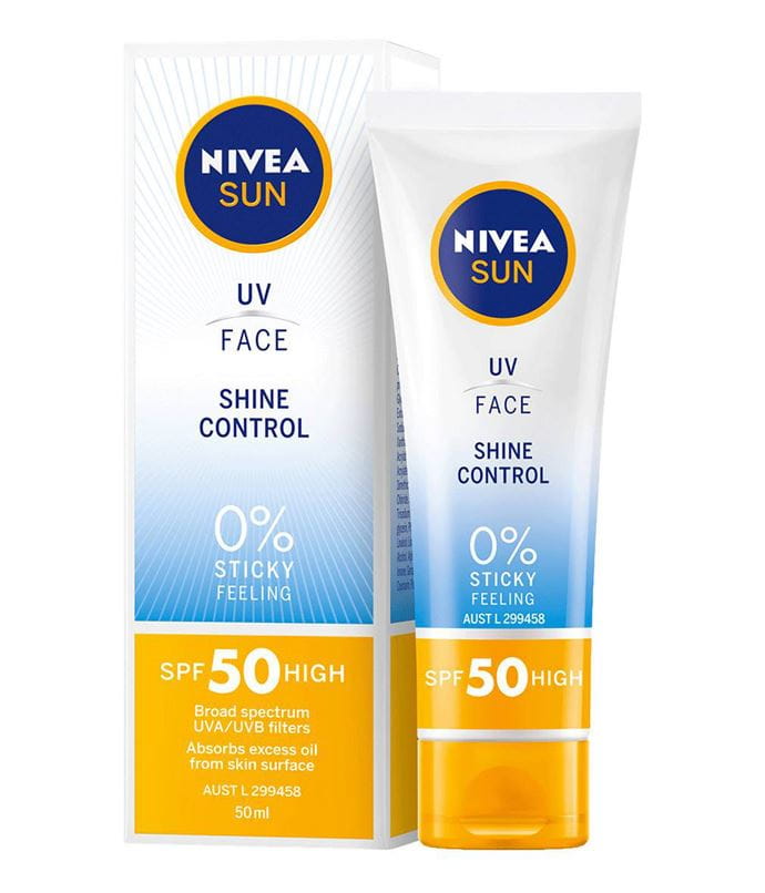 verbergen Stewart Island Schipbreuk Choosing A Suitable Sunscreen For Your Face - NIVEA