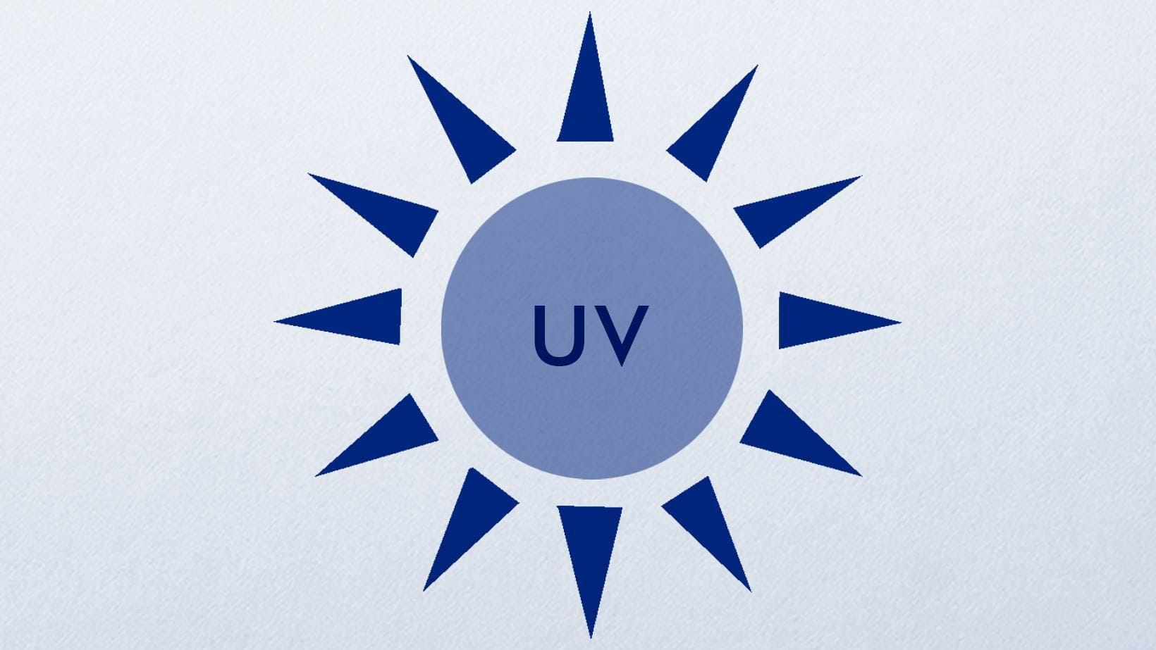 UV Sun Icon