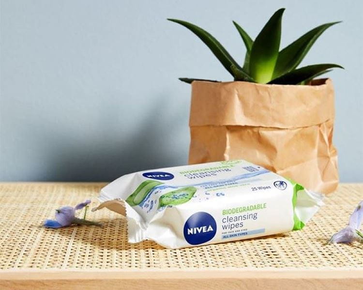 New In! Bio-degradable wipes