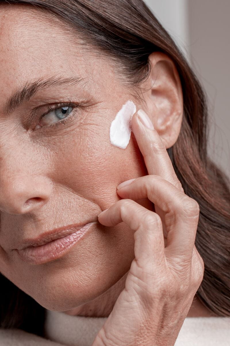 как да се грижим за кожата на 50 години
