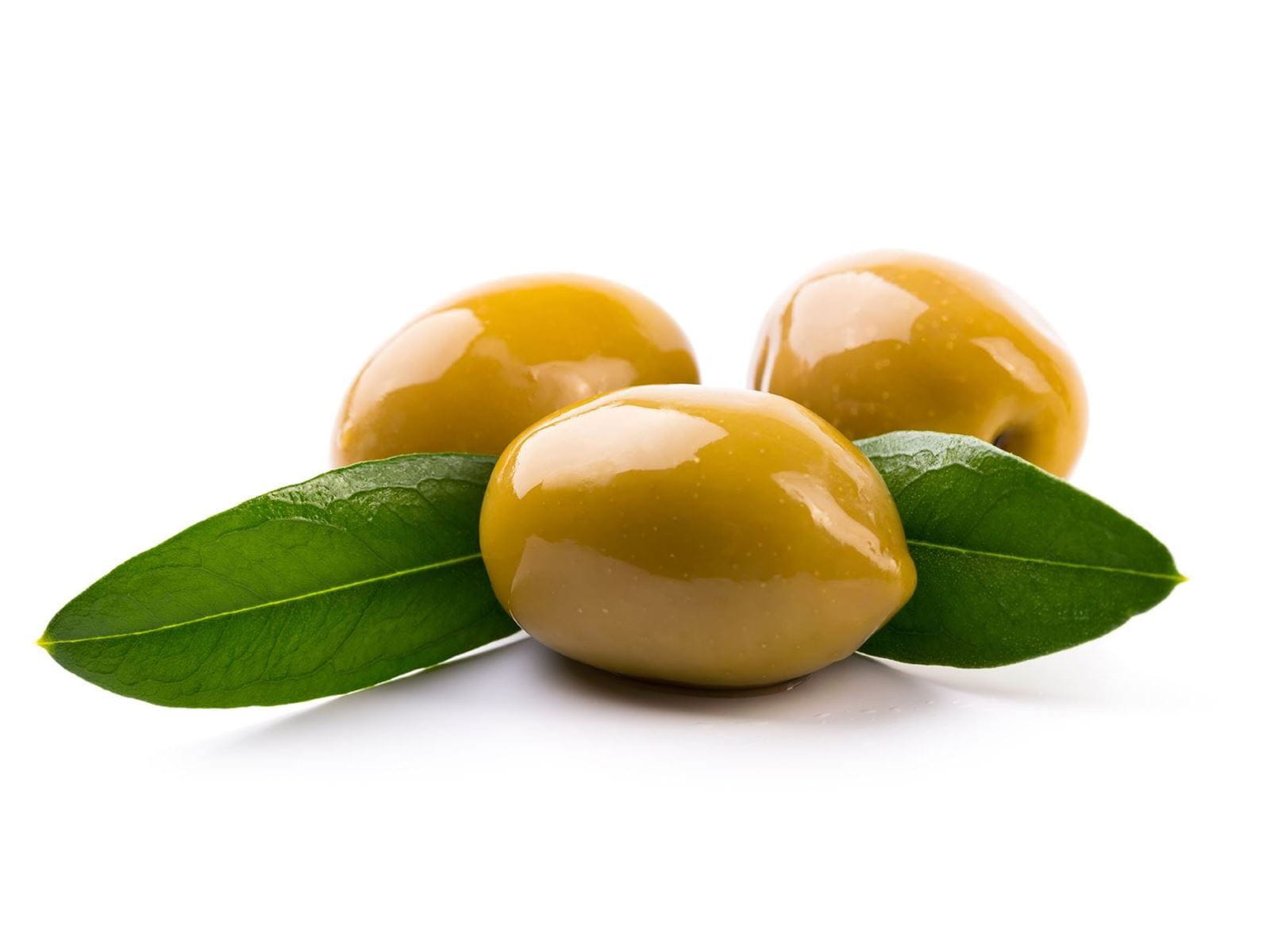 Зелени маслини, ненаситени мастни киселини