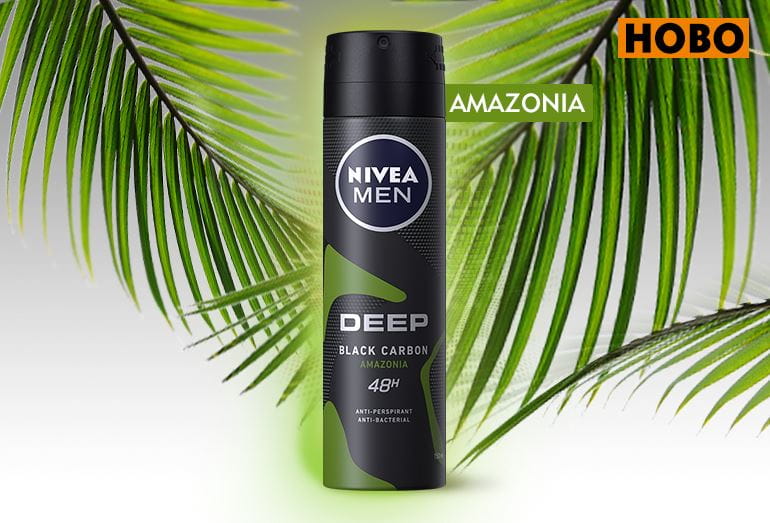 Дезодорант NIVEA MEN DEEP Amazonia