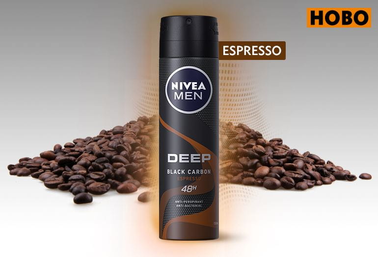 Дезодорант NIVEA MEN DEEP Espresso