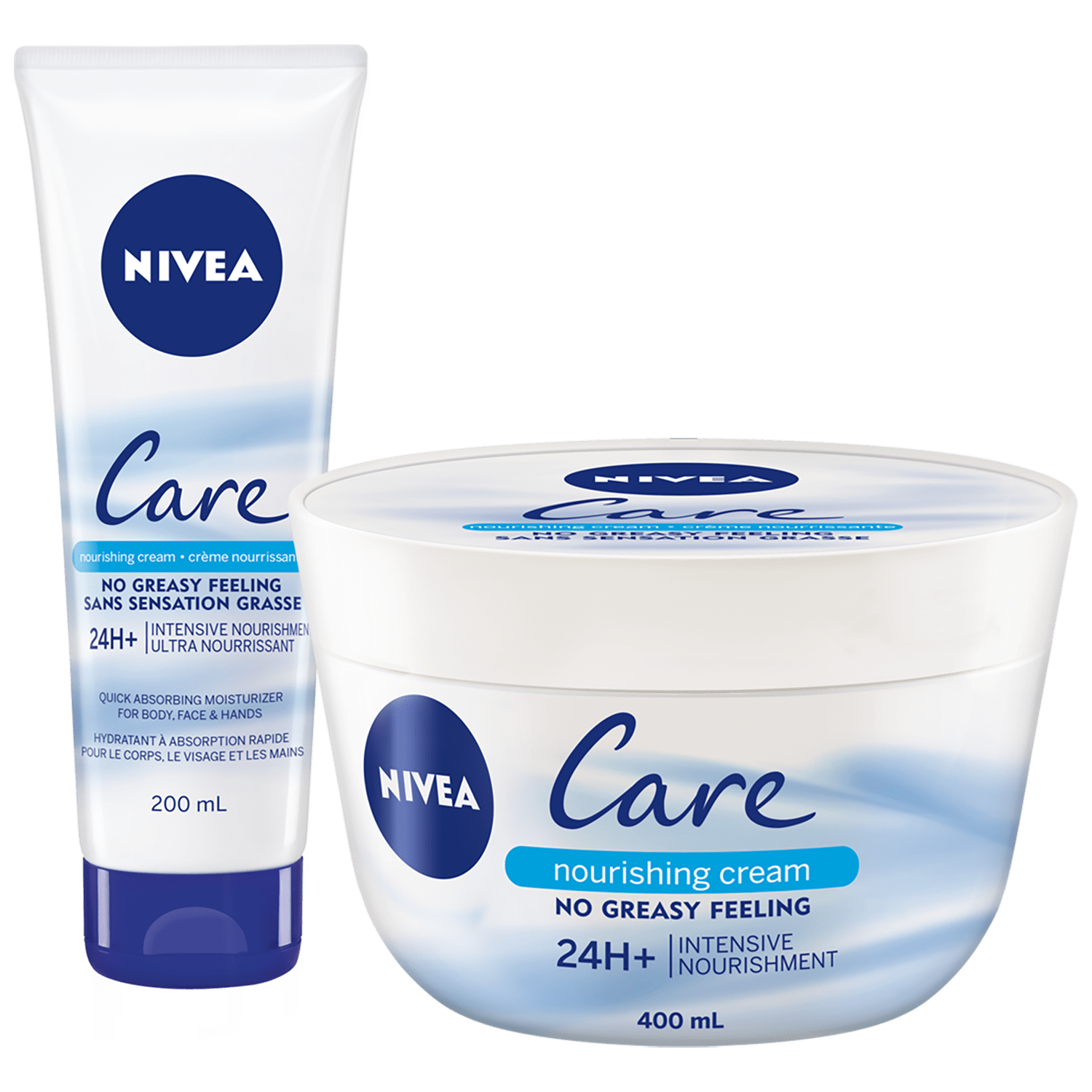 Crème nourrissante NIVEA Care