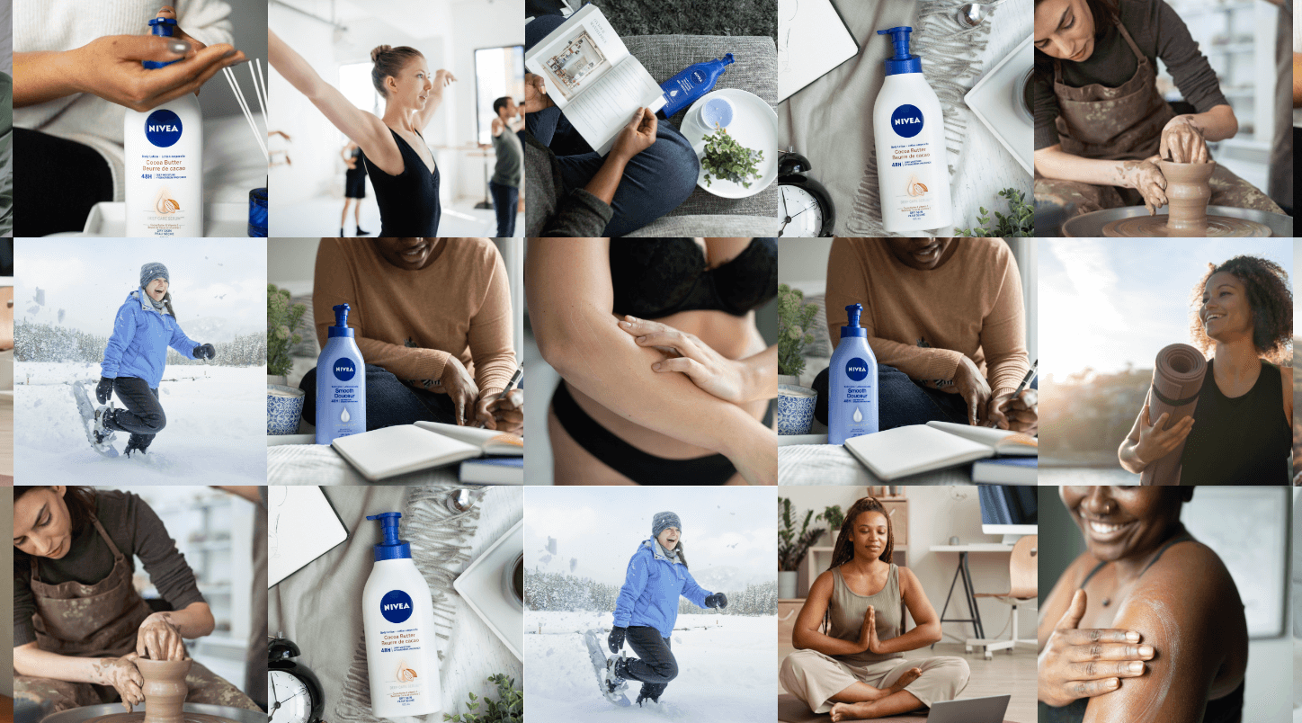 GIVE BACK TO YOUR BODY WITH NIVEA DEAR BODY DIARIES