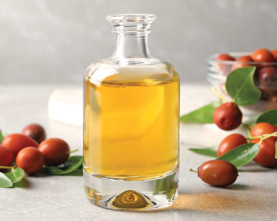 Unlock the secret to hydrated skin with jojoba oil and learn about its uses and benefits. See more details here.
