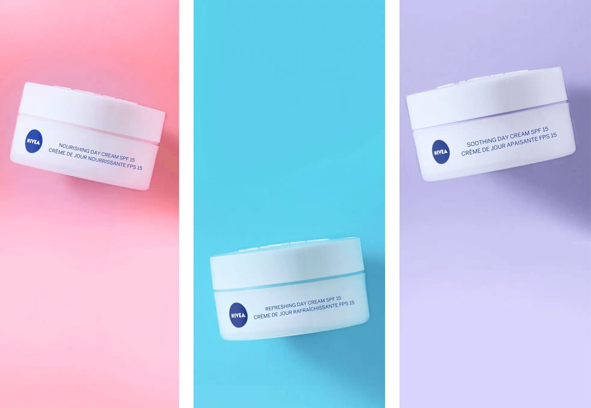 NIVEA Face Essentials for every skin