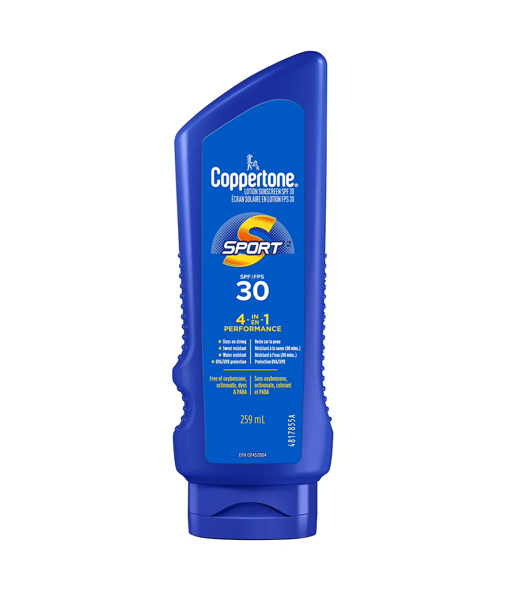 Coppertone Sport® Sunscreen Lotion SPF 30