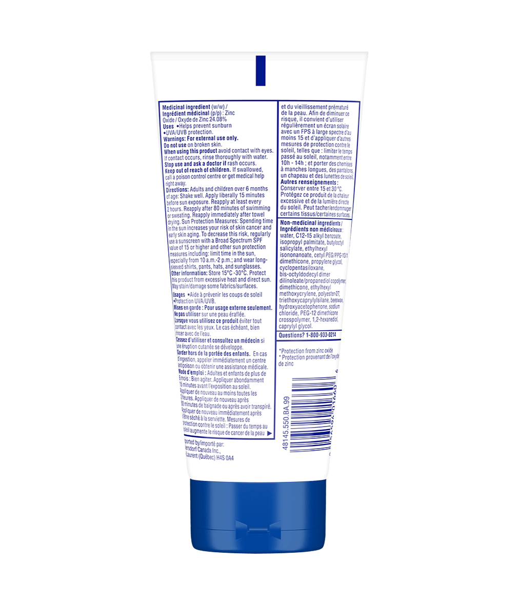 Sport Mineral Lotion SPF50