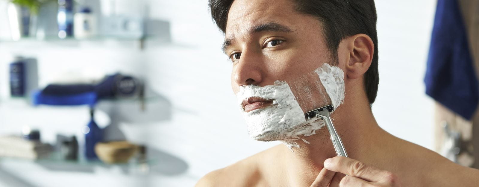Shaving solutions