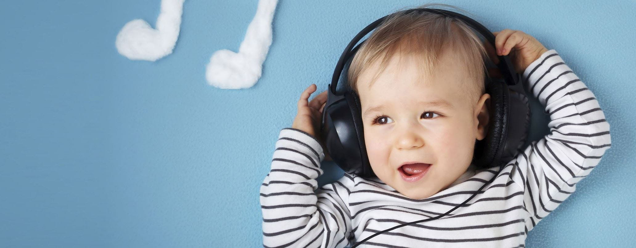 Apaiser les bébés avec de la musique – NIVEA - NIVEA Suisse