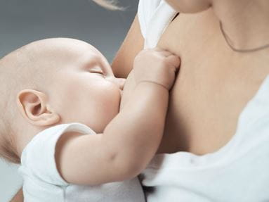 Hautkontakt für Babies