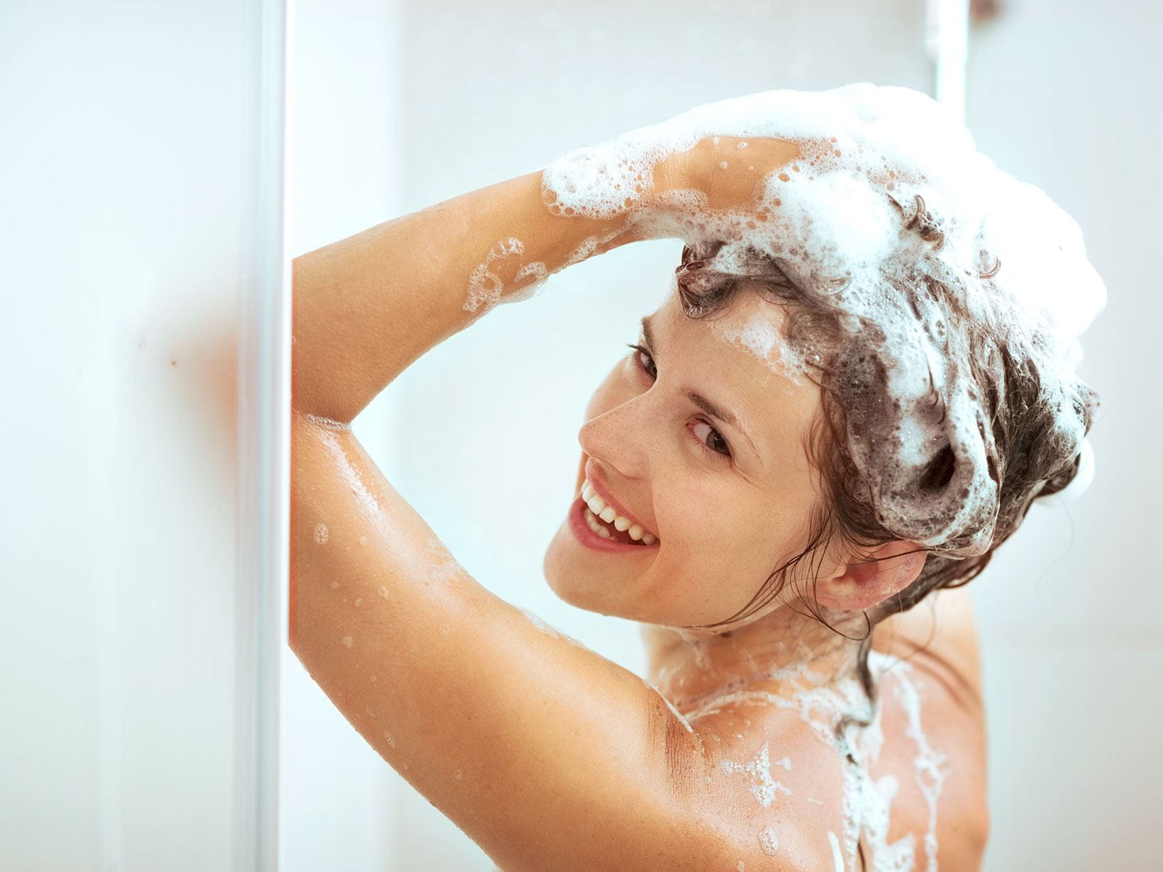 Utilisation et fonction d’un shampooing