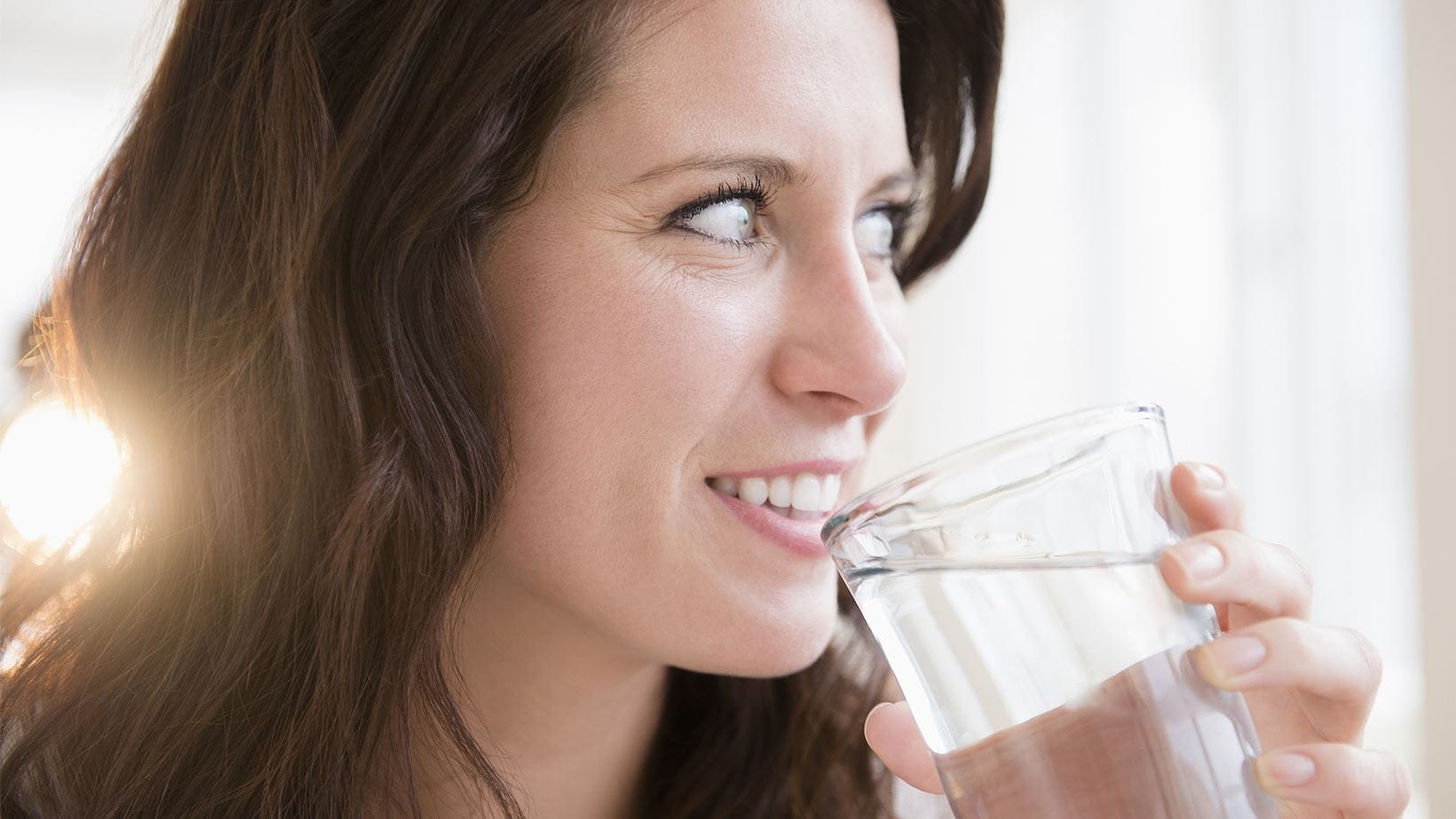 Boire beaucoup d‘eau pour réussir votre cure de jus