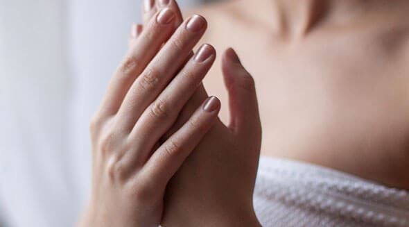 Intensive Handpflege für schöne Hände