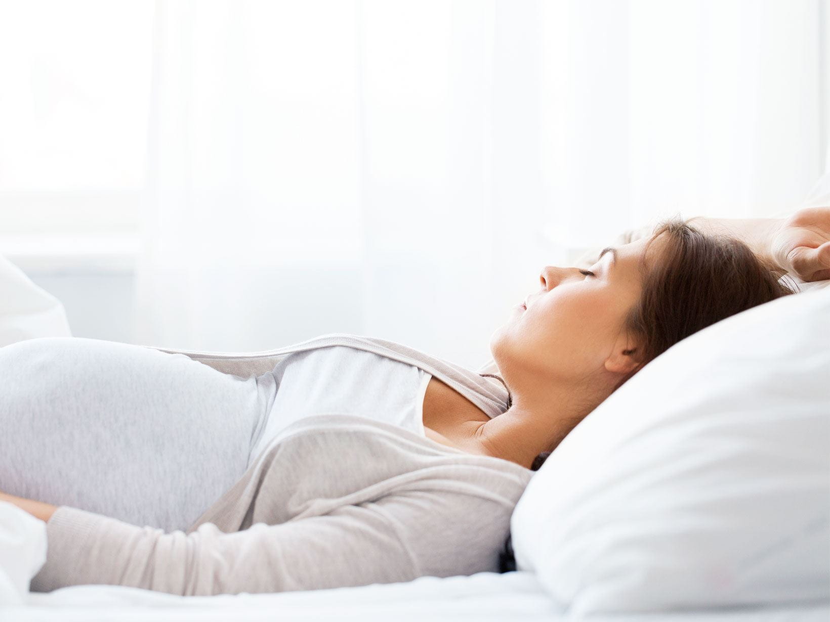 Conseils contre la fatigue pendant la grossesse