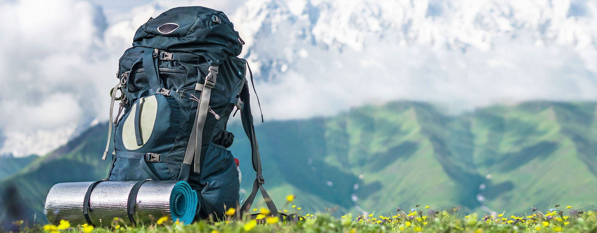 Wander-Tipps: Rucksack richtig packen